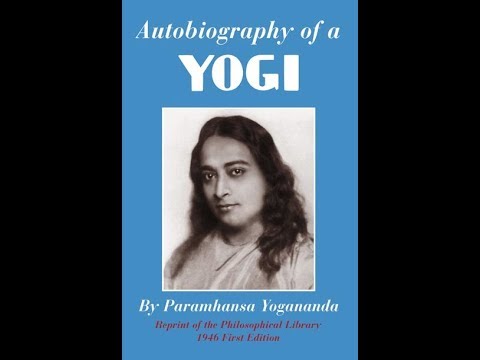 book autobiography of a yogi